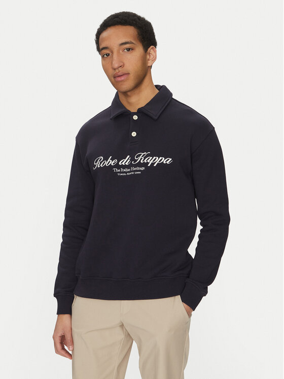 Robe di Kappa Džemperis · Tamsiai mėlyna