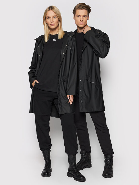 Rains Neperšlampanti striukė · Juoda