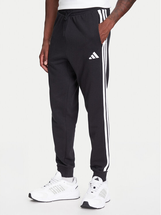 adidas Sportinės kelnės · Juoda · Regular Fit