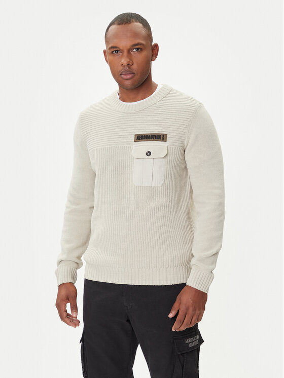 Aeronautica Militare Megztinis · Smėlio