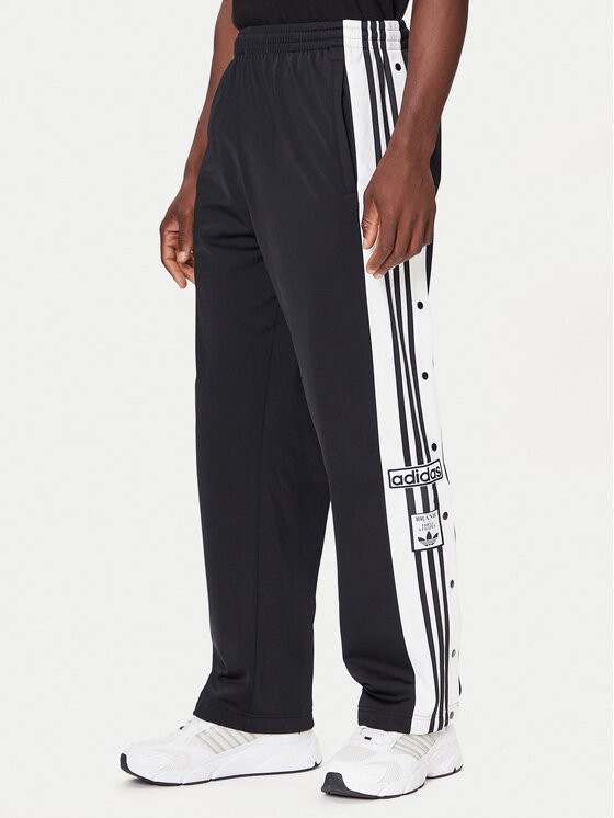 adidas Sportinės kelnės · Juoda · Regular Fit