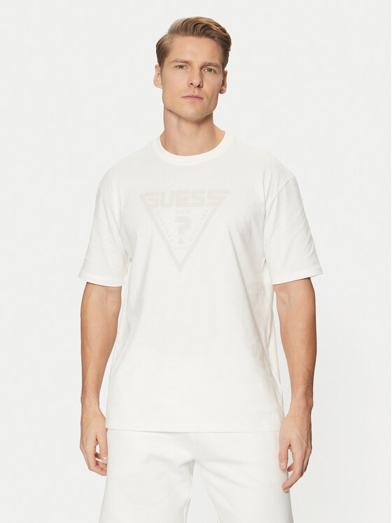 Guess Marškinėliai · Balta