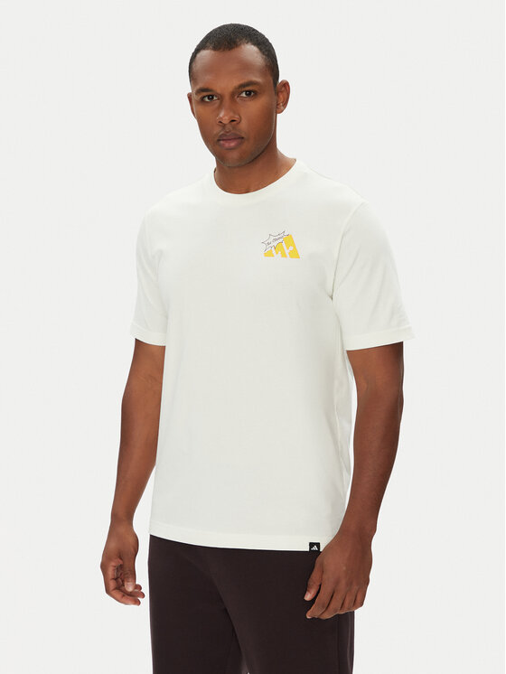 adidas Marškinėliai · Balta