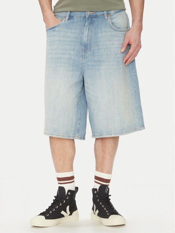 Only & Sons Džinsiniai šortai · Mėlyna