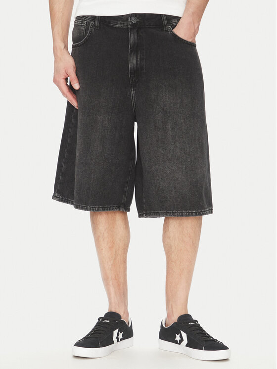 Only & Sons Džinsiniai šortai · Juoda