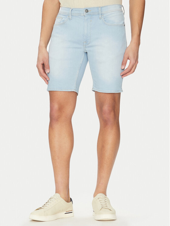 Blend Džinsiniai šortai · Mėlyna