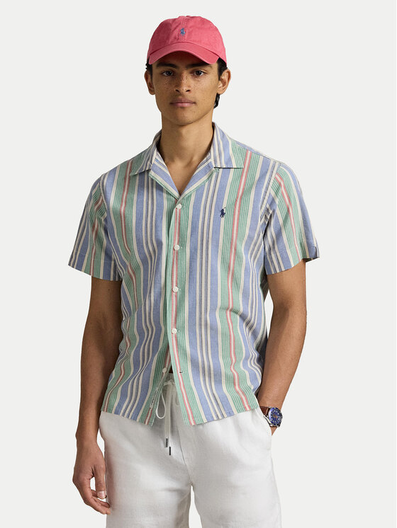 Polo Ralph Lauren Marškiniai · Mėlyna · Regular Fit