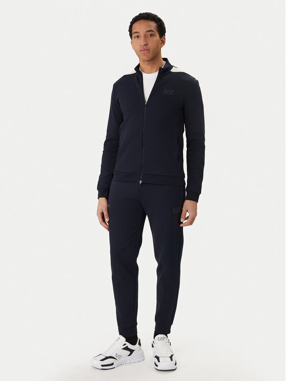 EA7 Emporio Armani Sportinis kostiumas · Tamsiai mėlyna
