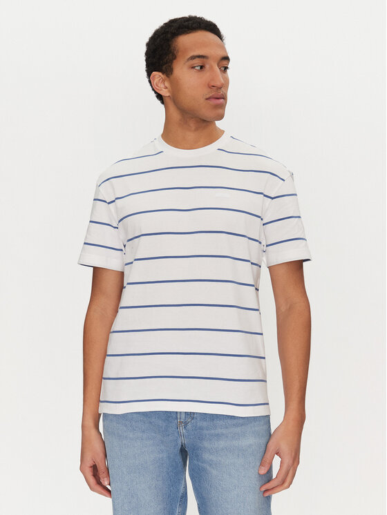 Calvin Klein Marškinėliai · Mėlyna