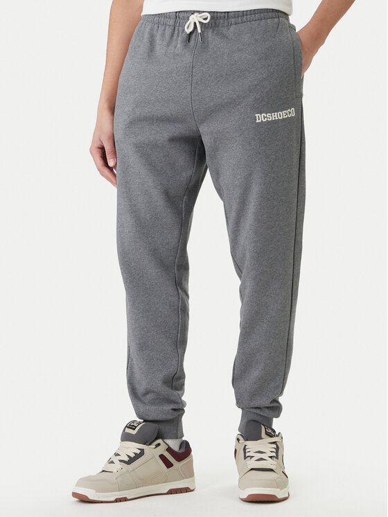 Kodas 20MAY DC Shoes Sportinės kelnės · Pilka · Regular Fit