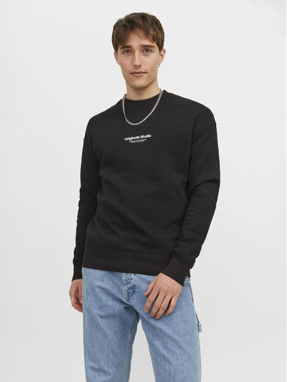 Jack & Jones Džemperis · Juoda