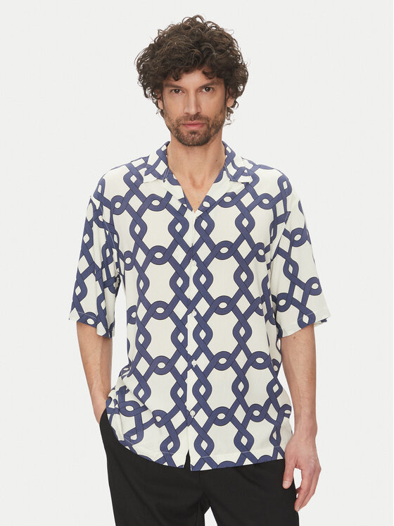 Selected Homme Marškiniai · Tamsiai mėlyna · Relaxed Fit