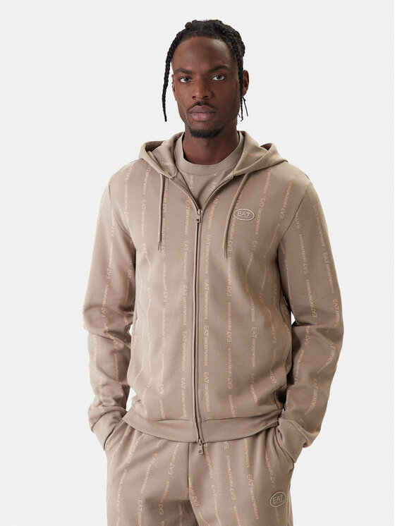 Kodas 20MAY EA7 Emporio Armani Džemperis · Smėlio