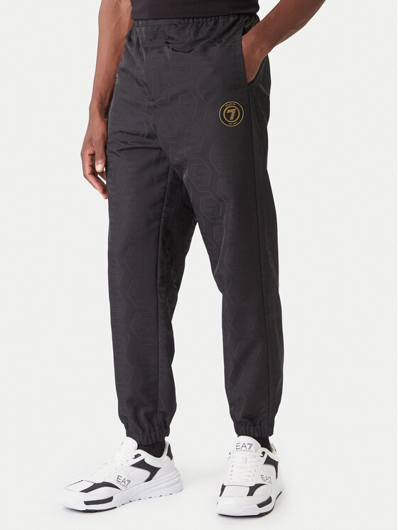 Kodas 20MAY EA7 Emporio Armani Sportinės kelnės · Juoda