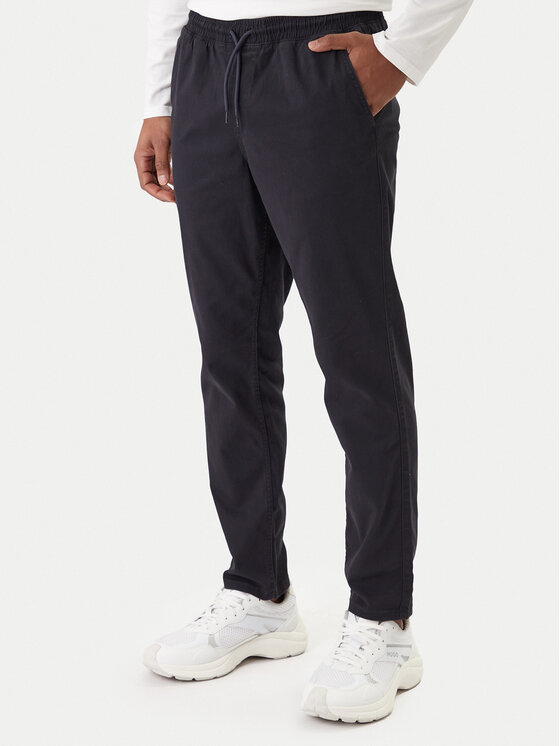 Kodas 20MAY Jack & Jones Jogger kelnės · Tamsiai mėlyna · Regular Fit