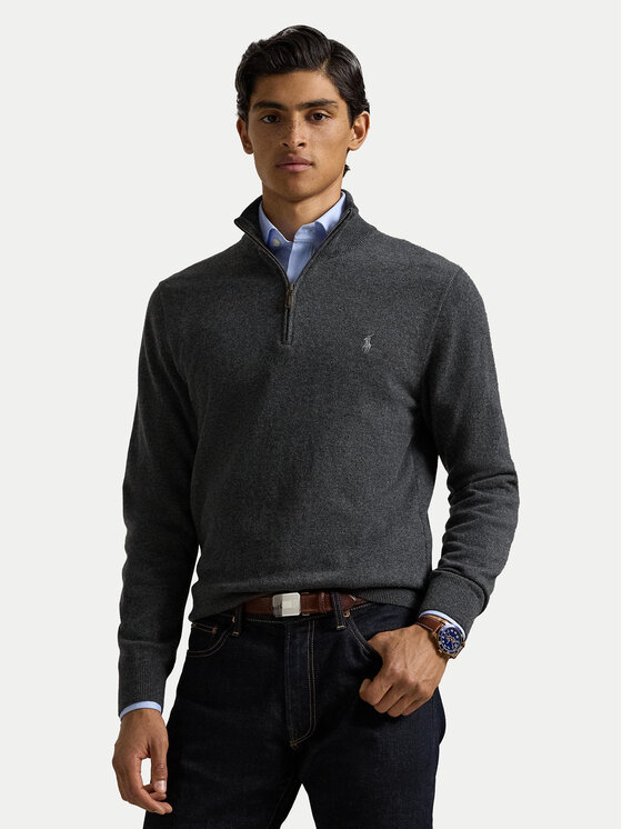 Polo Ralph Lauren Megztinis · Pilka