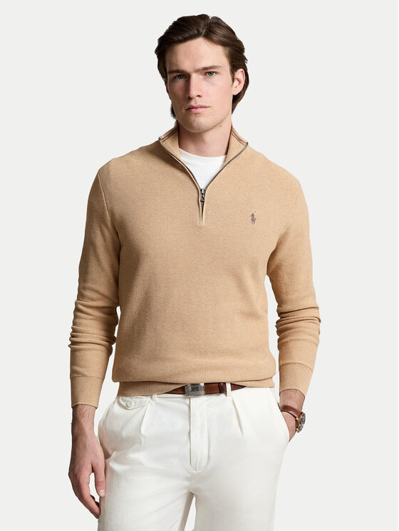 Polo Ralph Lauren Megztinis · Smėlio