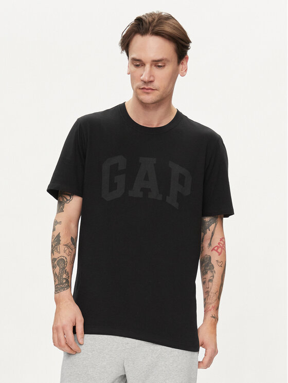 Gap Marškinėliai · Juoda