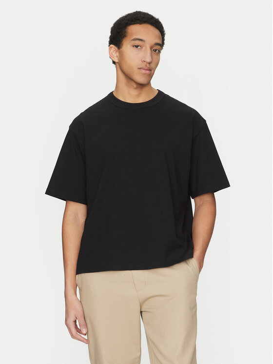 Jack & Jones Marškinėliai · Juoda