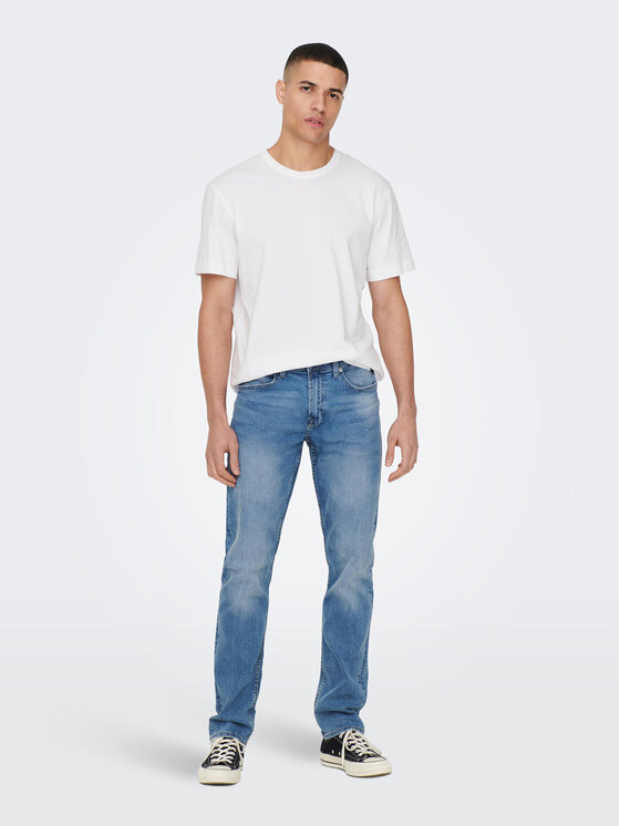 Only & Sons Marškinėliai · Balta