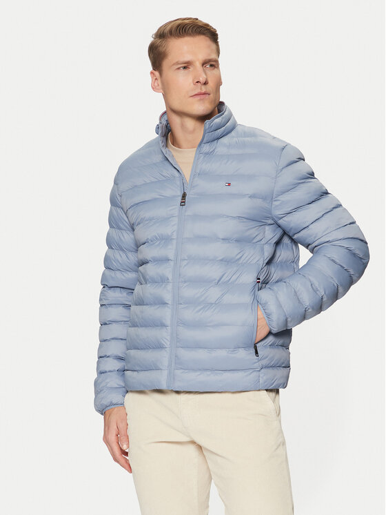 Kodas 20MAY Tommy Hilfiger Demisezoninė striukė · Mėlyna