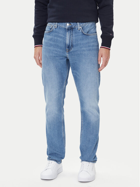 Tommy Hilfiger Džinsai · Mėlyna · Regular Fit