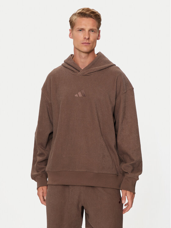 adidas Džemperis · ALL SZN · Ruda
