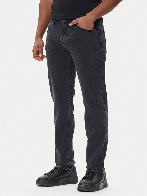 Kodas 20MAY Armani Exchange Džinsai · Pilka · Regular Fit