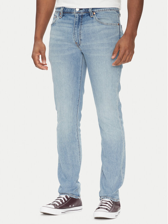 Levi's® Džinsai · Mėlyna · Slim Fit