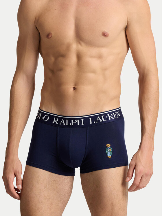 Polo Ralph Lauren Trumpikės · Tamsiai mėlyna
