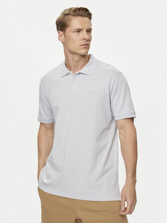 Gap Polo marškinėliai · Pilka