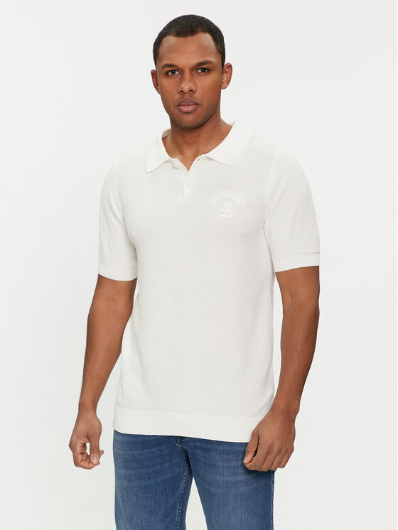 Richmond X Polo marškinėliai · Balta