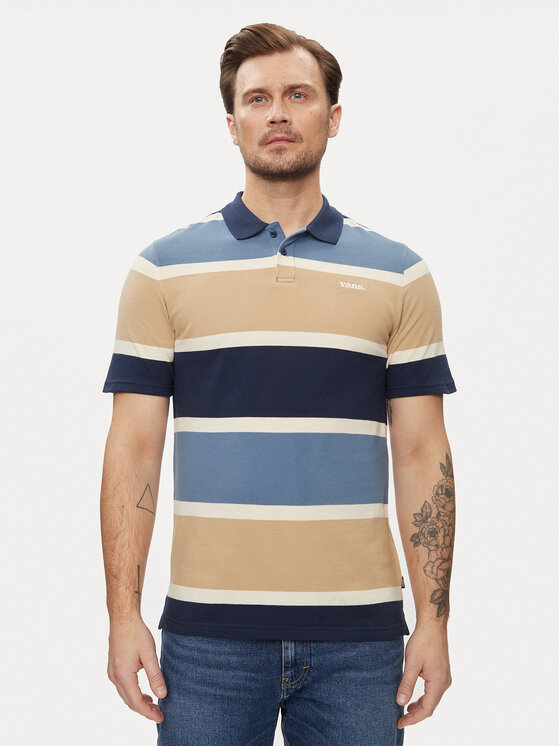 Vans Polo marškinėliai · Mėlyna