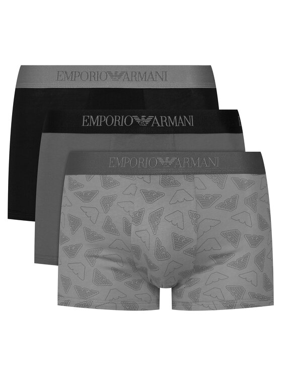 Kodas 20MAY Emporio Armani Underwear Bokserių komplektas · Spalvota