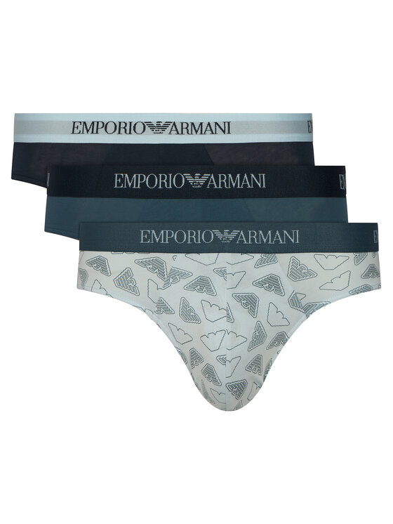 Kodas 20MAY Emporio Armani Underwear Apatinių šortų komplektas · Spalvota