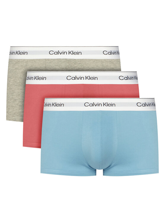Kodas 20MAY Calvin Klein Underwear Bokserių komplektas · Spalvota