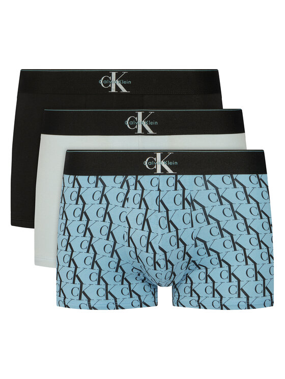 Kodas 20MAY Calvin Klein Underwear Bokserių komplektas · Spalvota
