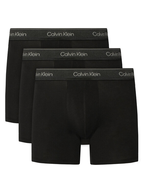 Kodas 20MAY Calvin Klein Underwear Bokserių komplektas · Juoda