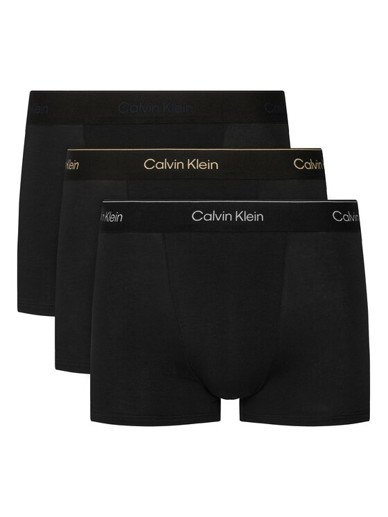 Kodas 20MAY Calvin Klein Underwear Bokserių komplektas · Juoda