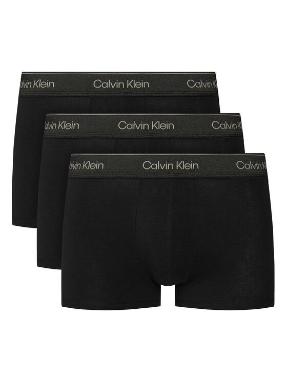 Kodas 20MAY Calvin Klein Underwear Bokserių komplektas · Juoda