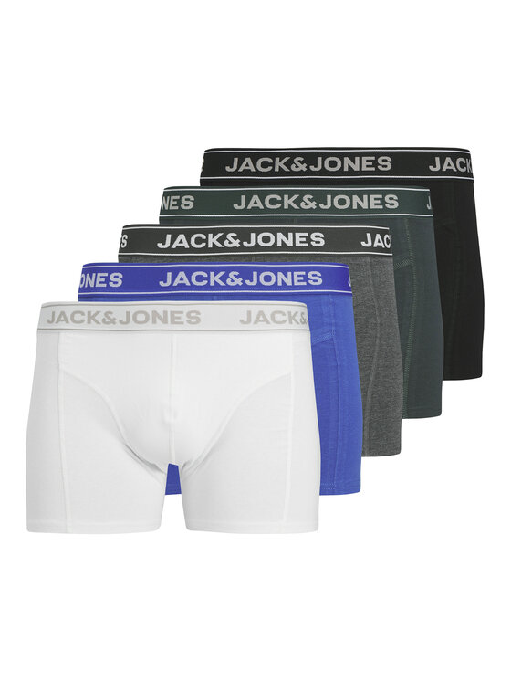 Kodas 20MAY Jack & Jones Bokserių komplektas · Spalvota