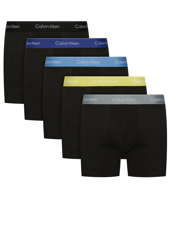 Kodas 20MAY Calvin Klein Underwear Bokserių komplektas · Juoda