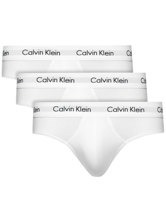 Kodas 20MAY Calvin Klein Underwear Apatinių šortų komplektas · Balta