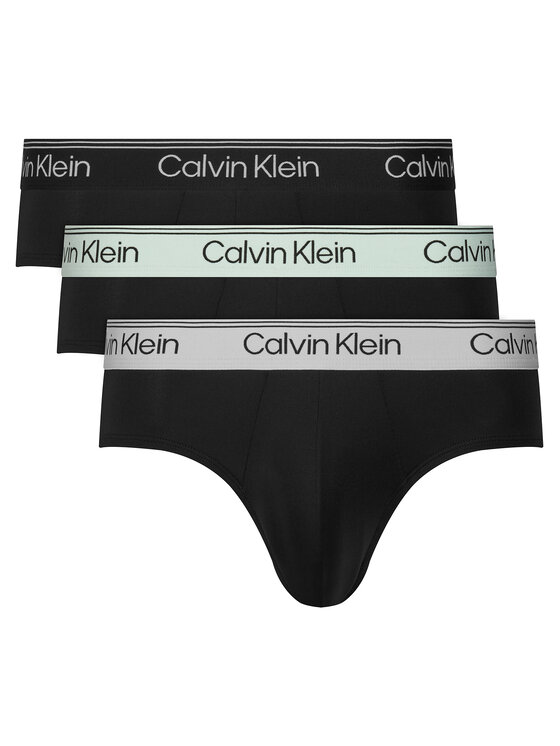 Kodas 20MAY Calvin Klein Underwear Apatinių šortų komplektas · Juoda