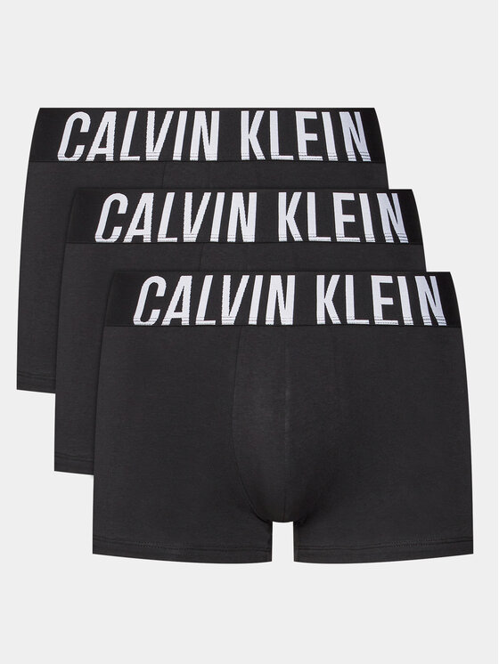Kodas 20MAY Calvin Klein Underwear Bokserių komplektas · Juoda