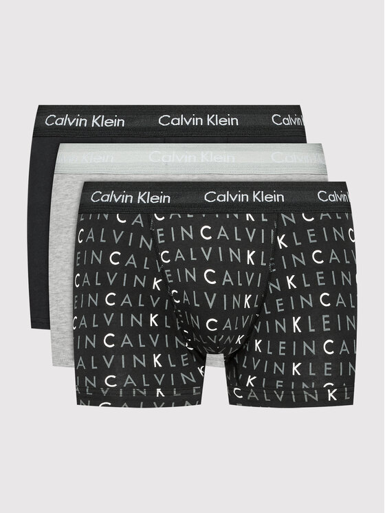 Calvin Klein Underwear Bokserių komplektas · Spalvota