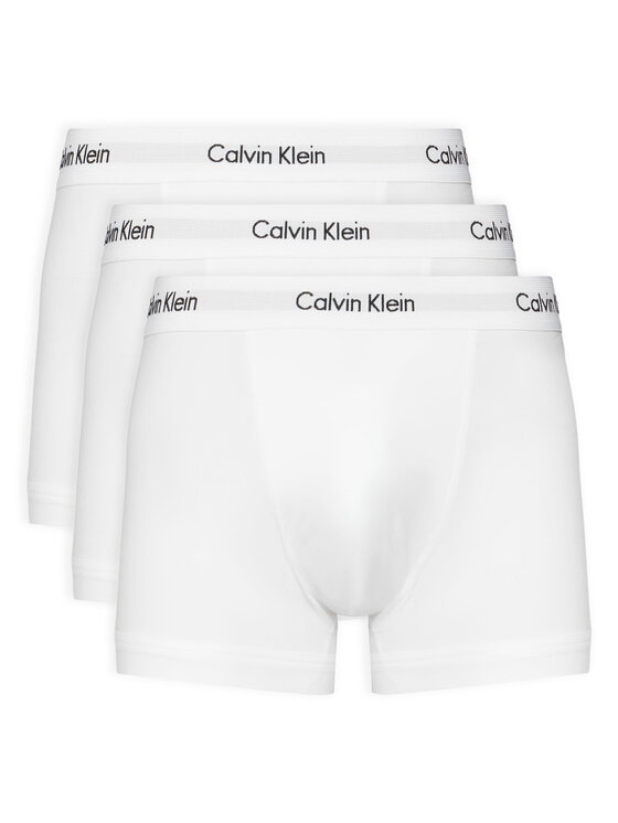 Kodas 20MAY Calvin Klein Underwear Bokserių komplektas · Balta