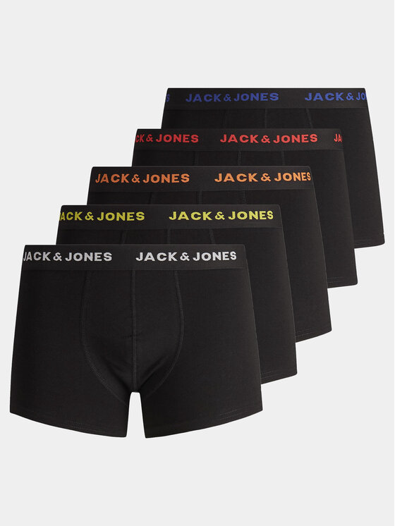 Jack & Jones Bokserių komplektas · Spalvota