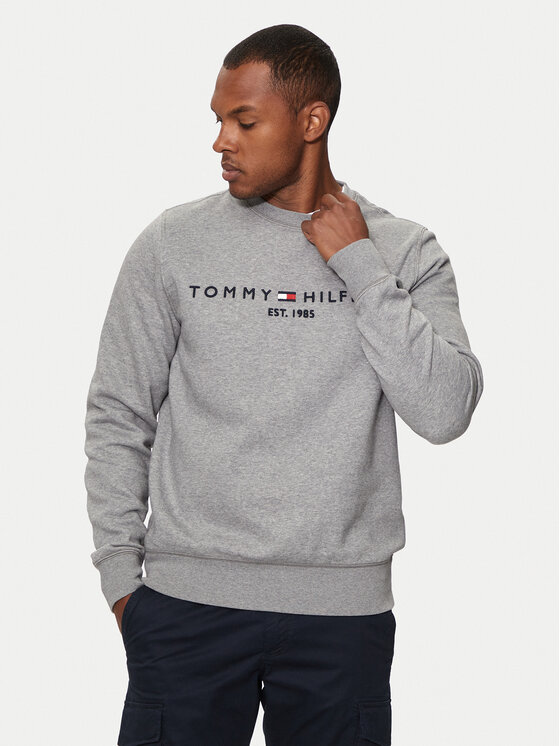 Kodas 20MAY Tommy Hilfiger Džemperis · Pilka