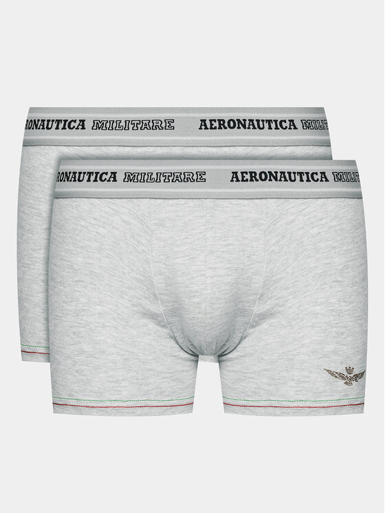 Aeronautica Militare Bokserių komplektas · Pilka